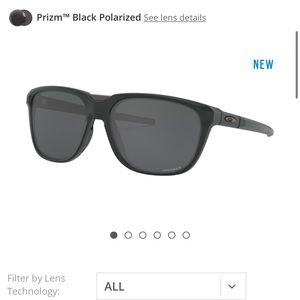 Oakley polarized glasses